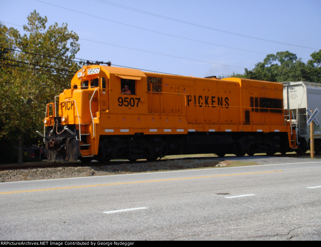 PICK 9507
